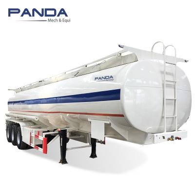 China Panda Safety Petroleum Transportation Trailer, fuel tank truck truck price for sale for sale