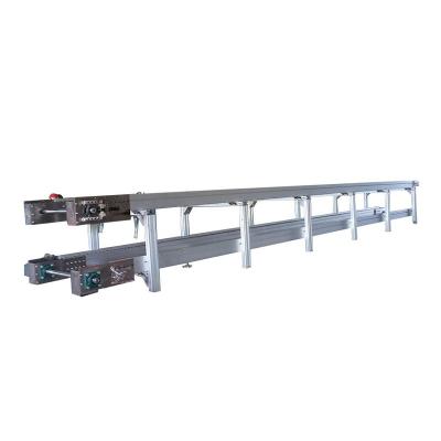 China Table Factory Equipment Conveyor Belt Automation Smooth Running Assembly Line for sale