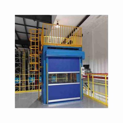 China Safe And Stable Customized Anti Falling Lift Goods Cargo Elevators Vertical Lift for sale