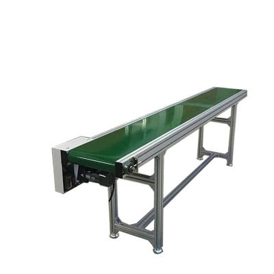 China Convenient And Fast High Quality Industrial Stainless Steel Belt Conveyor Express Sorting Line for sale