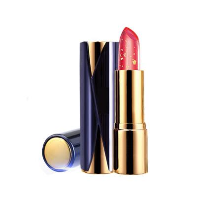 China Private Label Waterproof Beauty Cosmetic Lipstick Matte Color Changing Waterproof Long Lasting Organic Lipstick for sale