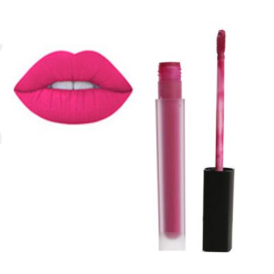 China Wholesale Cosmetics Matte Color Lipstick Lipgloss Sunscreen Lip Liquid for sale