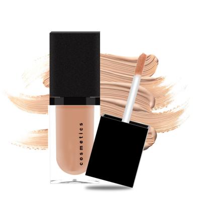 China New 6 Colors Kids Waterproof Natural Concealer Pencil OEM Waterproof Liquid Concealer Pencil for sale