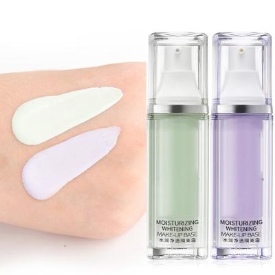 China Waterproof Smooth Matte Concealer Oil-control Private Label Makeup Primer for sale