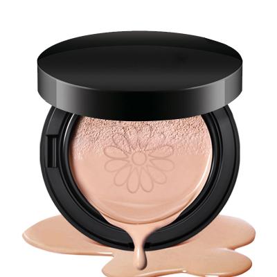 China Waterproof Wholesale Custom Make Up Face Makeup Private Label Air Cushion Brightening Base Cream BB Cream for sale