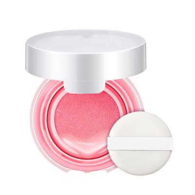 China 2018 new air moisturizing makeup blush air cushion cream cream waterproof cushion blush in stock for sale