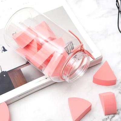 China Soft Makeup Sponge Set Blender Makeup Tools Beauty Cosmetics Blow Face Foundation Blending For Liquid Cream for sale