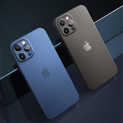 China Anti-fall Matte Slim Cell Phone Case For iphone 11 Max Back Cover Ultra Thin iPhone X XR XS Pro Max Phone Cases For iphone for sale