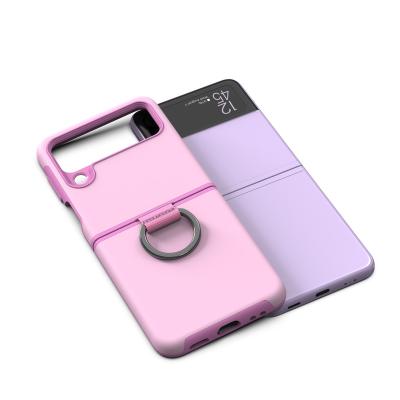 China New Arrival Shockproof Cases Phone Case For Samsung Galaxy Z Flip 3 Case for sale