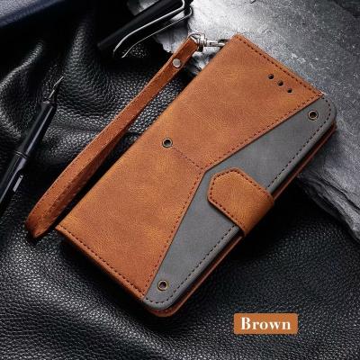 China Anti-fall 2021 S9 S10Plus S10e S20 S21ultra Shockproof Flip Wallets PU Leather Phone Case For Samsung S30 S31 Cases for sale