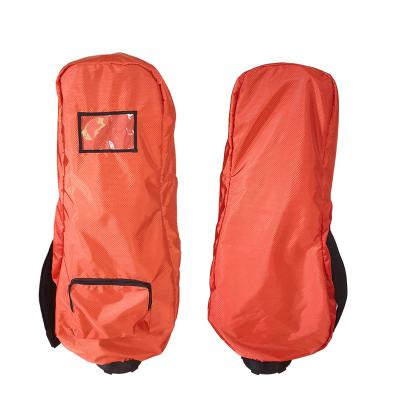 China Lightweight Rain Rack Bag Golf Army Blue Orange Green Color More Golf Bags Available for sale