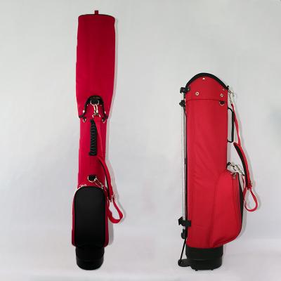 China Custom Nylon Golf MIni Stand Bags Large Capacity for sale