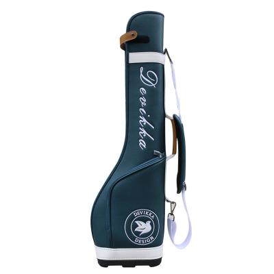 China Golf Storage Bag Stand Carry Bag Golf Pistol Bag Lightweight Design For Stable Base for sale