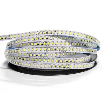 China Constant Current No Voltage Drop DC24V Constant Current No Voltage Drop Super Smart 120leds Per Meter SMD2835 Single Color Led Strip Lights for sale