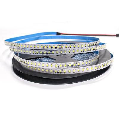 China Constant Current No Voltage Drop Rgbic Led Strip 10m 20M SMD2835 Constant Current 24V 600LED No Voltage Drop Flexible Led Rope Light for sale