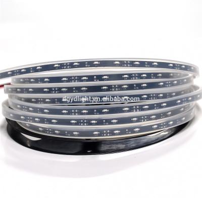 China Residential CRI 12v RGB 315 High Side Emitting Slim 5mm Led Strip Light for sale