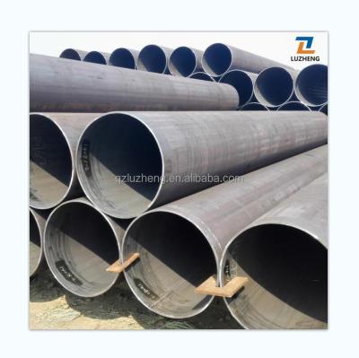 China Liquid Carbon Welded Steel Pipe ASTM A516 A516m A672 A672m Pipe 60 65 70 Grade 55 for sale