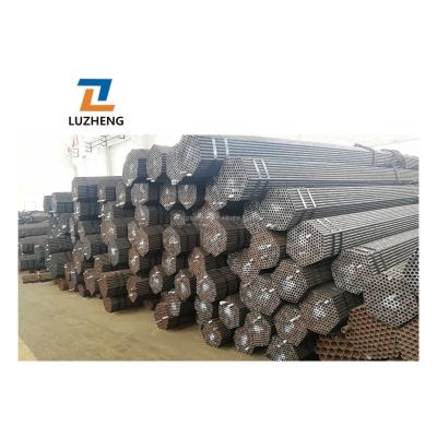 China Corten liquid pipe Q355gnhl seamless steel pipe or ERW steel tube for air preheater for sale