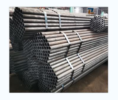 China Liquid Pipe China Steam Boiler Parts Alloy ND Corten A Steel Superheater Tube For Power Plant And Furnace for sale