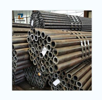 China Seamless Steel Pipe And Fluid Pipe P91 P9 Tees Elbow Reducers For High Pressure for sale