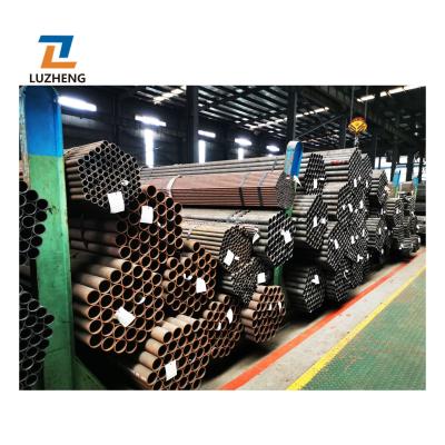 China Seamless, steel pipes and tubes of liquid pipe for furnace tubes, heat exchanger tubes and pressure pipes for the petrochemical industry for sale