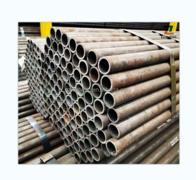 China Liquid Pipe ASTM A210 Grade A1 C Carbon Steel Tube For Boiler Heat Exchanger for sale