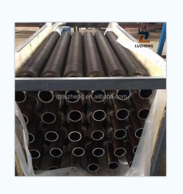 China Heater Parts ASME SA210 Gr Pressure Welding Seamless Finned Steel Tube. A1 gr. C for central for sale