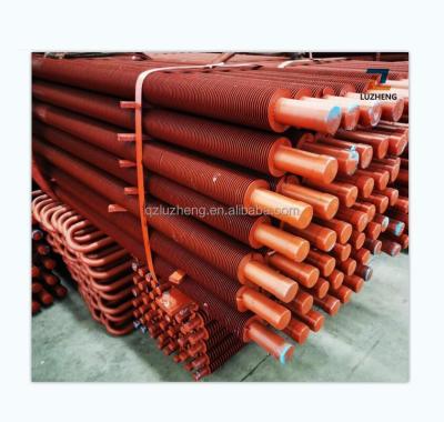 China Heater Parts High Pressure Seamless Boiler Power Plant Finned Steel Tube and ND 20g Steel Stud Tube for sale