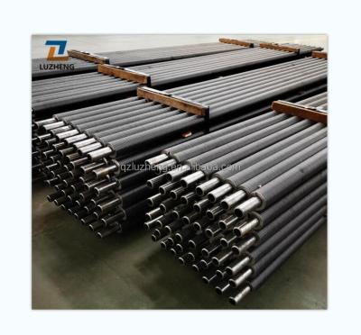 China Steel tube drawn from Heater Parts Seamless Carbon Cold and fin tube per ASTM des 179 A192 A210 A1 C for sale