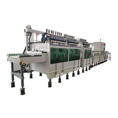 China PP 12/15/ 20MM Customized professional other fr4/fpc/pcb printed circuit board chemical pretreatment development etching machine equipment for sale