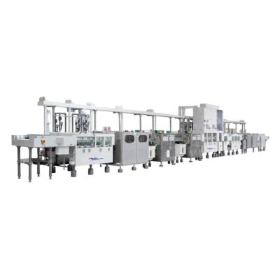 China Custom High Quality Indoor PCB PP/PVC/SUS316 Electronic Circuit Board Chemical Stripping Layer Processing Roughness Production Line for sale