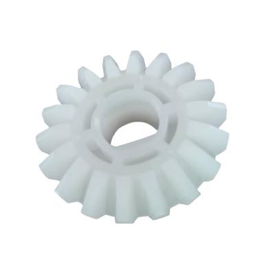 China Factory Hardware Processing Equipment Natural Color Machinery Parts Gear PCB Umbrella Teeth for sale