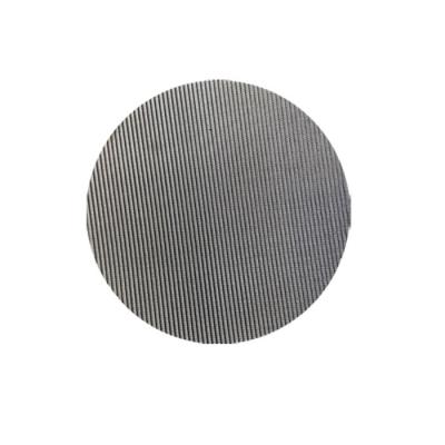 China Hotels Customized Wholesale Metal Stainless Steel Material Etched Porous Filter Mesh Strainer for sale