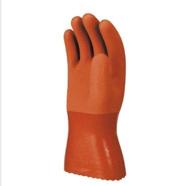 China Super Soft And Anti Slip Resistant Household Acid And Alkali Gloves Safety Hand Gloves for sale