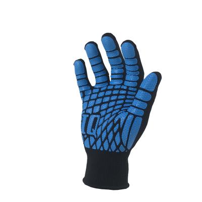 China Good Quality Factory Directly Anti-Cut Safety Gloves Winter Work Leather Working Gloves For Men for sale