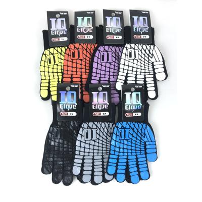 China Factory Direct QI PVC Gloves Winter Manufacturer Anti-Cut Colored Non-Slip Working Waterproof Gloves For Men for sale