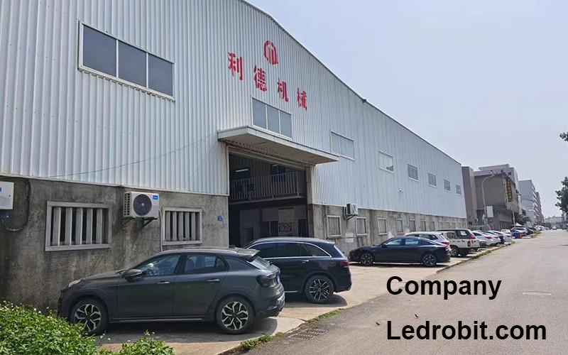 Επαληθευμένος προμηθευτής Κίνας - Ledrobit Machinery Co., Ltd.