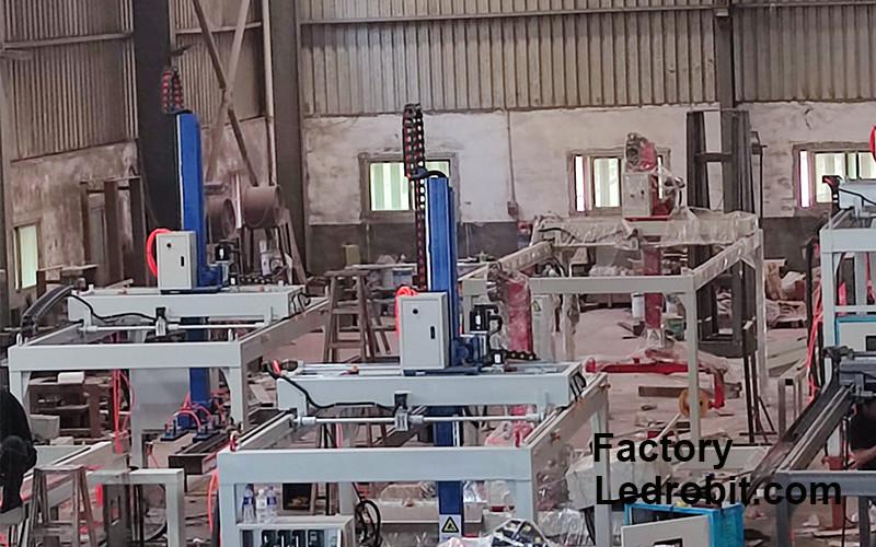 Fornecedor verificado da China - Ledrobit Machinery Co., Ltd.