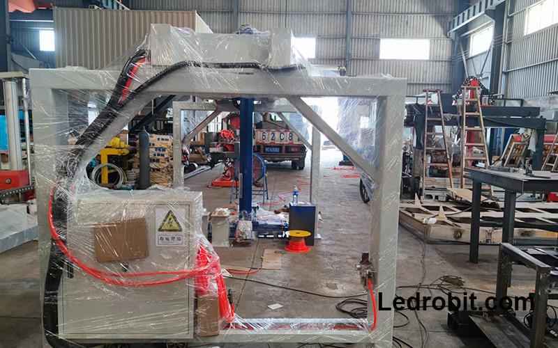 Geverifieerde leverancier in China: - Ledrobit Machinery Co., Ltd.