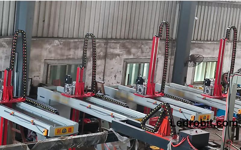 Geverifieerde leverancier in China: - Ledrobit Machinery Co., Ltd.