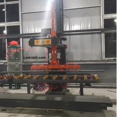 China Customized Automatic Loading Machine with Safety Features and LCD Display for sale