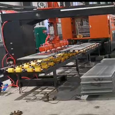 Cina Macchina automatica di carico e scarico del granito con arresto di emergenza in vendita