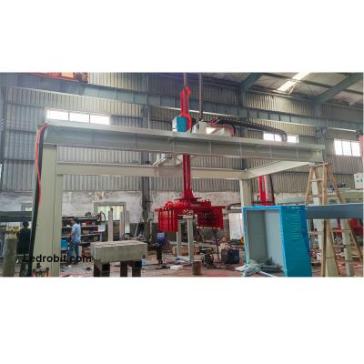 China Fully Programmable granite palletizing robot with Advanced Customization Options for sale