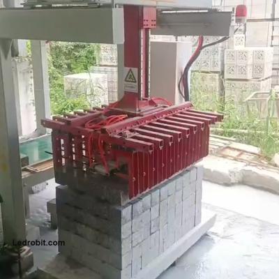 China OEM ODM Palletizing Robots Packing Robot With Suction for sale