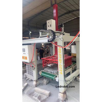 China Customizable Industrial Logistics Robots Electric Loading Robot 300kg for sale