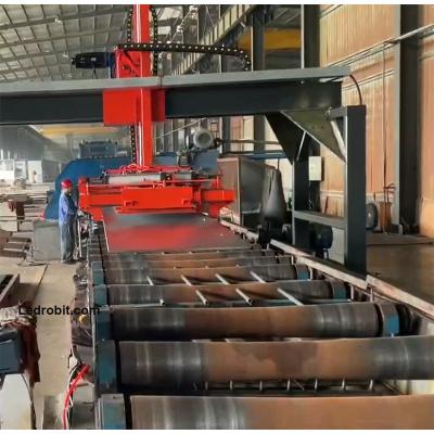 China Automatic Aluminum Plate Sheet Loading Unloading Machine for sale