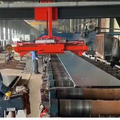 China Customized Aluminum Plate Transfer Machine Intelligent Loading Unloading Machine for sale