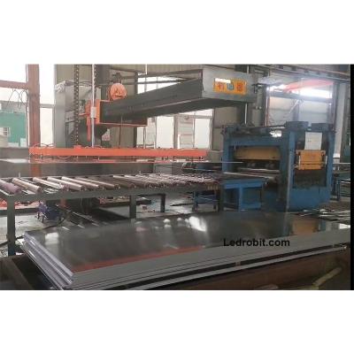 China Customizable Color LCD Loading And Unloading Equipment Aluminum Plate Sheet Machine for sale