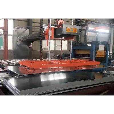 China Auto Aluminum Loading And Unloading Machine Cnc Customizable Color for sale