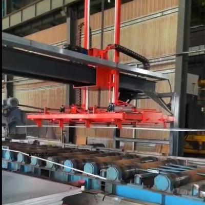 China Industrial Load and Unload Robot for Stone Slab Gypsum Board and Aluminum Plate for sale